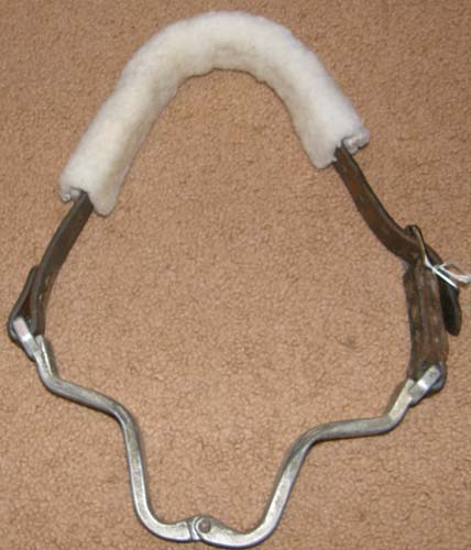 Aluminum Nutcracker Cribbing Strap - R.E. Fennell Co. Inc